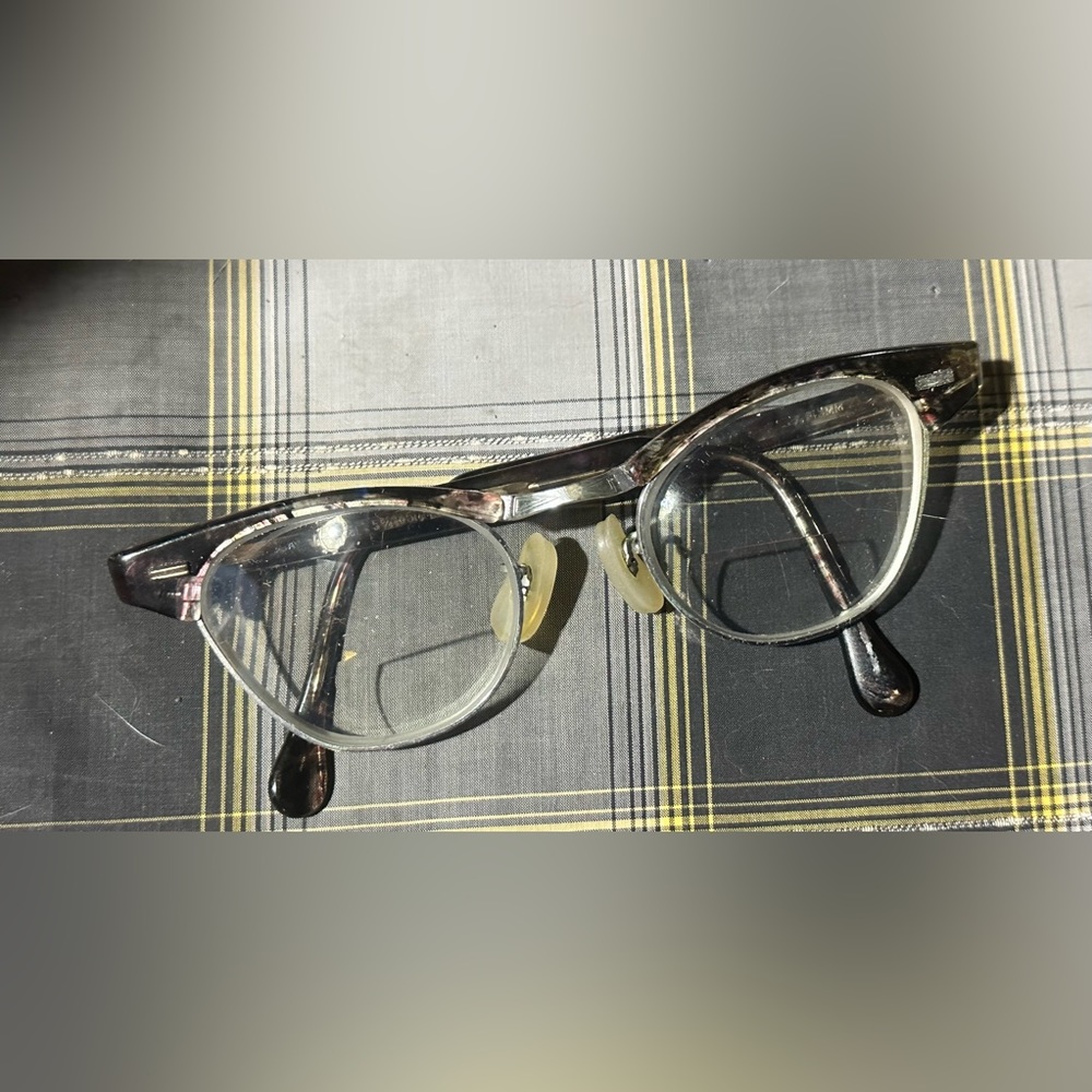Vintage prescription glasses-3 pair
